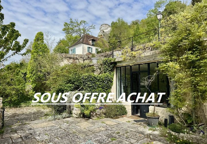 Villa i Vetheuil, Val-d'Oise, Vetheuil - € 400.000 | Ref: 31BE6684CD3648C5 - foto 1