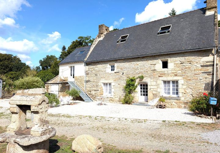 Herregård i Quistinic, Morbihan, Quistinic - € 309 800 | Ref: C12081F67F124A09 - foto 1