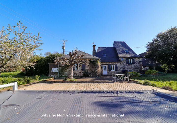Landejendom i Saint-Mesmin, Dordogne, Saint-Mesmin - € 273.000 | Ref: 8835F157653047C8 - foto 1