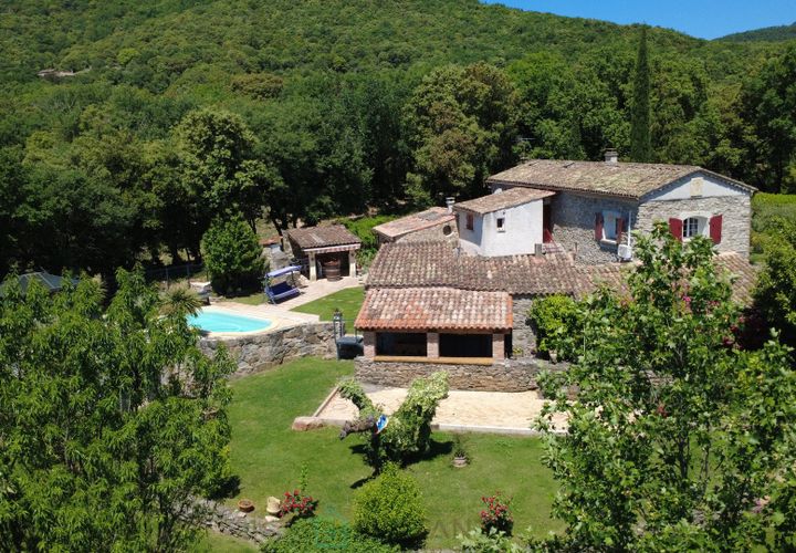 Villa in Rousson, Gard, Rousson - € 749.000 | Ref: 4B906511A6C24199 - foto 1