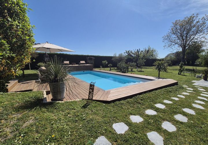Villa i Langeais, Indre-et-Loire, Langeais - € 550.000 | Ref: D7E272FA13714691 - foto 1