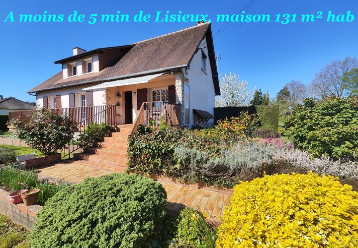 Villa a Lisieux, Calvados, Lisieux - € 306.000 | Ref: A4D4330903094FF6 - foto 1