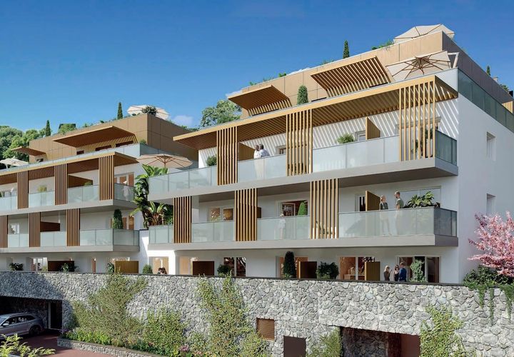 Lejlighed i Beausoleil, Alpes-Maritimes, Beausoleil - € 545.000 | Ref: 75011172278 - foto 1