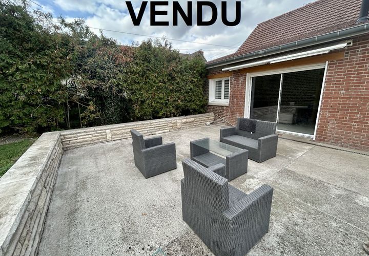 Villa i Boiry-Saint-Martin, Pas-de-Calais, Boiry-Saint-Martin - € 209.000 | Ref: 93D0177221234263 - foto 1