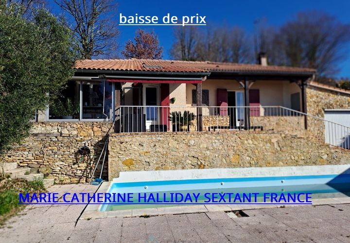 Villa in Chancelade, Dordogne, Chancelade - € 259.000 | Ref: 28D29AFB495C4751 - foto 1