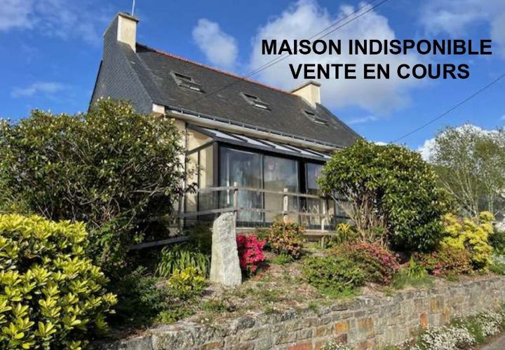 Villa i Plomodiern, Finistere, Plomodiern - € 170 500 | Ref: F6FAE31DBD7B4519 - foto 1
