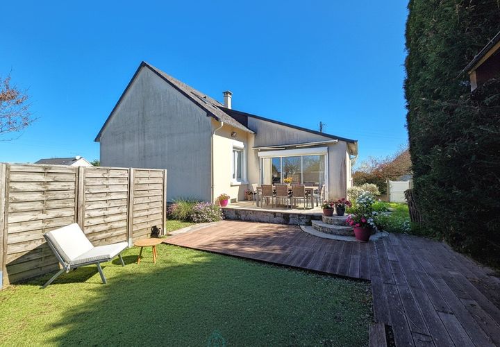 Villa i Amboise, Indre-et-Loire, Amboise - € 271.000 | Ref: F232AC0D07B64CF1 - foto 1