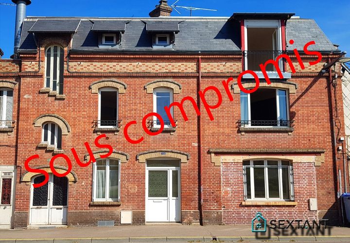 Byhus i Evreux, Eure, Evreux - € 199.000 | Ref: 792CCC3DB3594939 - foto 1