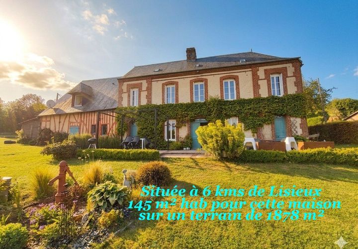 Villa a Lisieux, Calvados, Lisieux - € 399.000 | Ref: 92EDF560770A4DF0 - foto 1