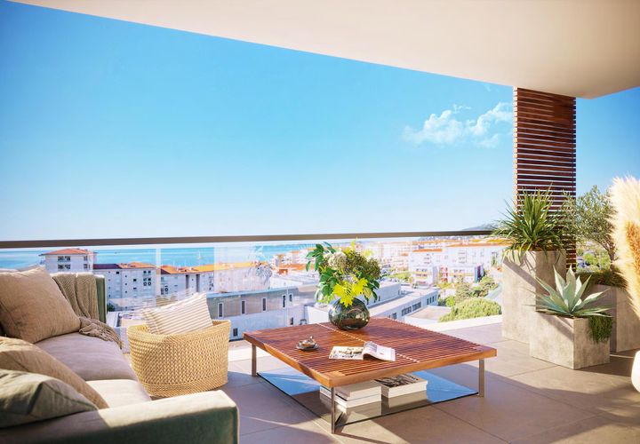 Leilighet i Antibes, Alpes-Maritimes, Antibes - € 860 000 | Ref: 75011172698 - foto 1