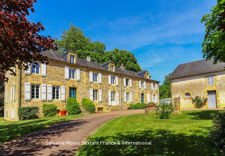 Villa a Lanouaille, Dordogne, Lanouaille - € 880.000 | Ref: 88336337C8B64358 - foto 1