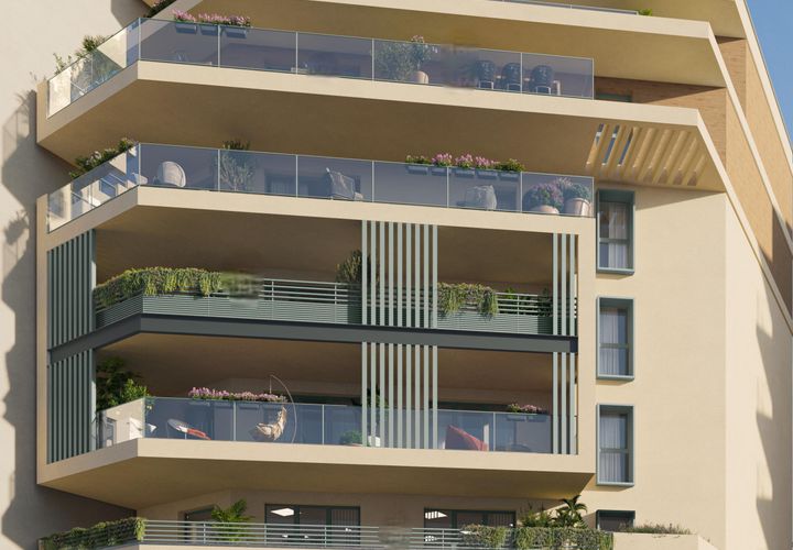Leilighet i Antibes, Alpes-Maritimes, Antibes - € 459 000 | Ref: 75011172900 - foto 1