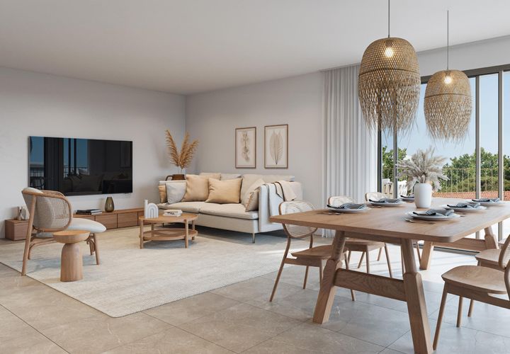 Lejlighed i Antibes, Alpes-Maritimes, Antibes - € 575.000 | Ref: 75011172899 - foto 1