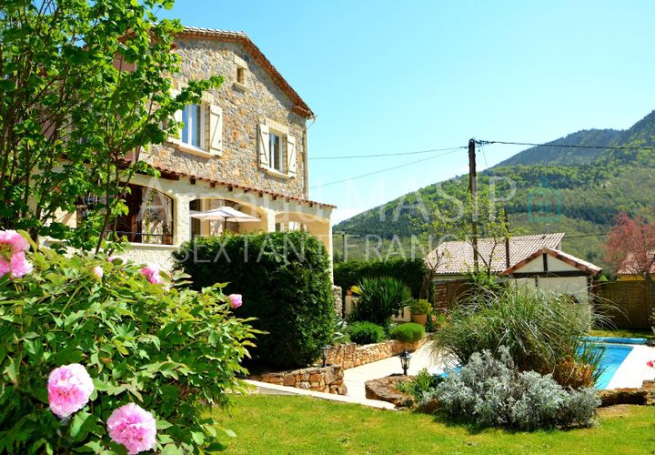 Herregård i Puivert, Aude, Puivert - € 299 500 | Ref: 659408346BBC4F81 - foto 1