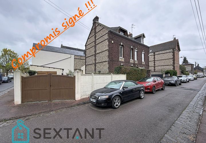 Byhus i Le Petit-Quevilly, Seine-Maritime, Le Petit-Quevilly - € 155.000 | Ref: 8E4F3067106347EB - foto 1