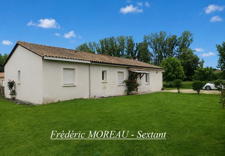 Villa a Bergerac, Dordogne, Bergerac - € 238.430 | Ref: DF4F6C078ACD4832 - foto 1