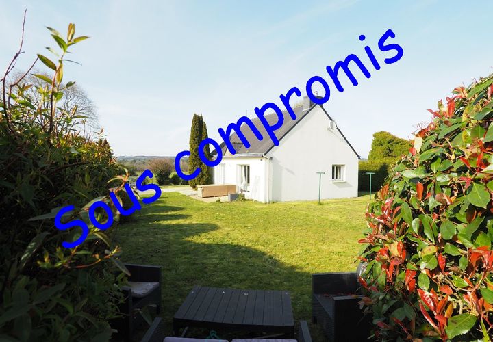 Villa i Baud, Morbihan, Baud - € 227.500 | Ref: 261FF7922B2441B5 - foto 1