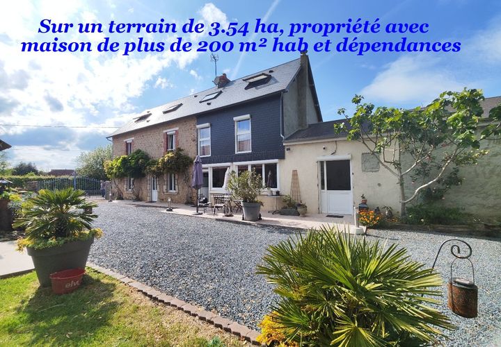 Villa i Carentan, Manche, Carentan - € 330.000 | Ref: 0AD7A0EB4D0B4C04 - foto 1