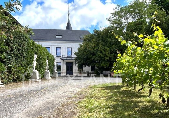 Villa i Cognac, Charente, Cognac - € 865.200 | Ref: 8B510BC402CC4A4B - foto 1