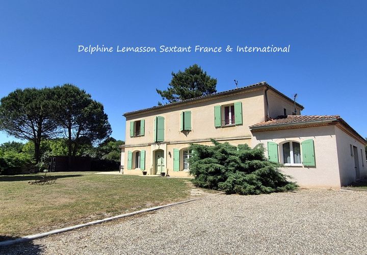 Landejendom i Bordeaux, Gironde, Bordeaux - € 504.000 | Ref: E2A0F6836C8749B3 - foto 1