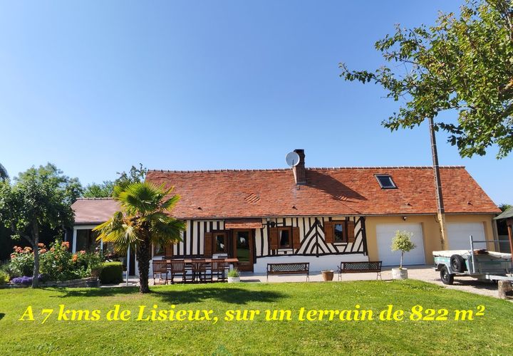 Villa a Lisieux, Calvados, Lisieux - € 220.000 | Ref: D73F8ACAFE41455B - foto 1