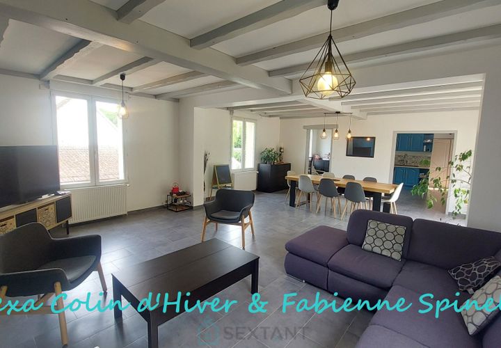 Villa i Ploisy, Aisne, Ploisy - € 219.900 | Ref: F2196F562A194991 - foto 1