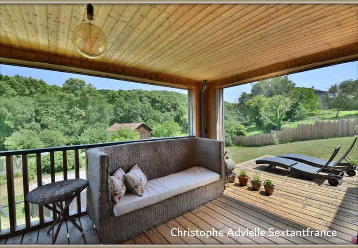 Træhytte i Lalinde, Dordogne, Lalinde - € 320.000 | Ref: BE4A58DF49134140 - foto 1