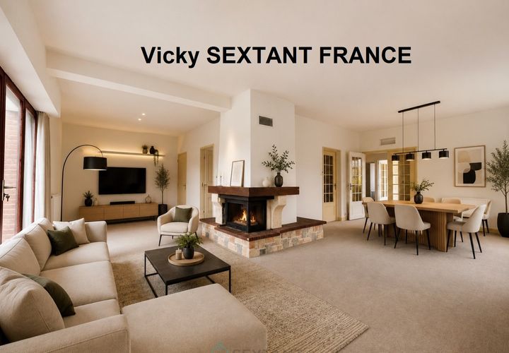 Villa i Verquin, Pas-de-Calais, Verquin - € 310.000 | Ref: 45577A49129040EE - foto 1