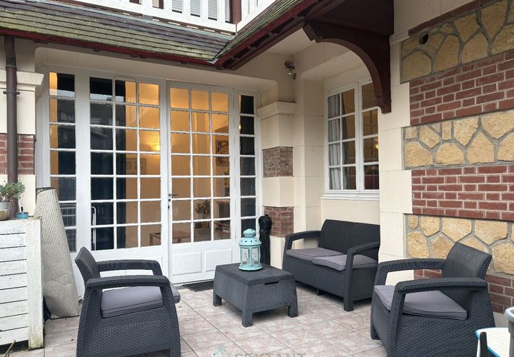 Wohnung in Cabourg, Calvados, Cabourg - € 196.900 | Ref: 82DC1CA9BBCB47A5 - Foto 1