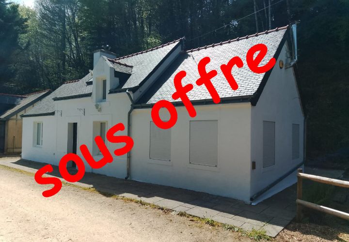 Villa em Quistinic, Morbihan, Quistinic - € 151.000 | Ref: E3F1E2E36FB6471E - foto 1