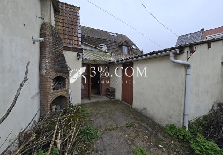 Villa i Roubaix, Nord, Roubaix - € 90.000 | Ref: 182_V2650064523 - foto 1