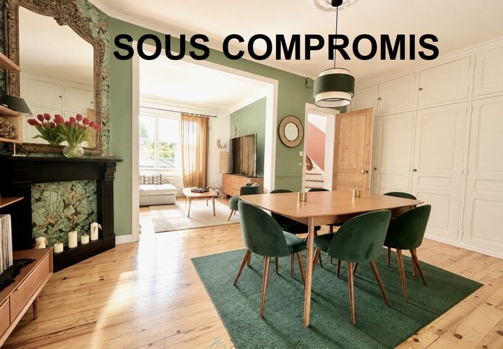 Villa i Arras, Pas-de-Calais, Arras - € 385 000 | Ref: D9537930E1B94929 - foto 1