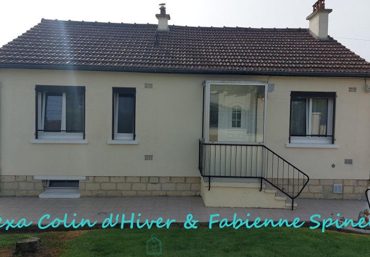 Villa i Bucy-le-Long, Aisne, Bucy-le-Long - € 178.500 | Ref: CB1BFA77D0F04F60 - foto 1