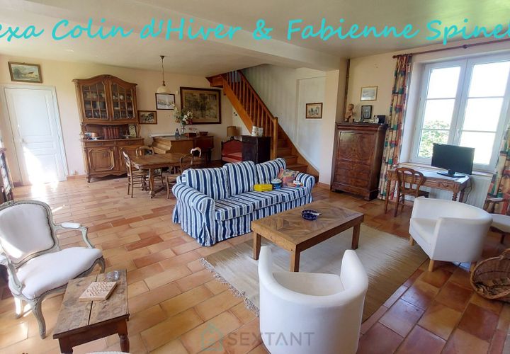 Villa a Bucy-le-Long, Aisne, Bucy-le-Long - € 219.900 | Ref: 09B1E3B05DBE4223 - foto 1