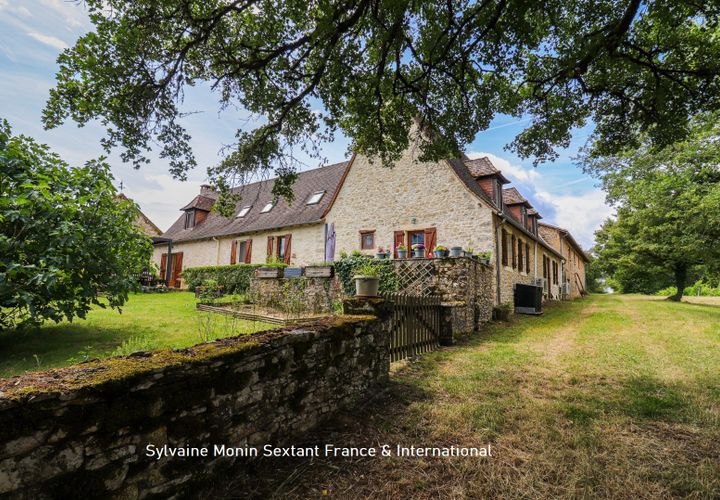 Villa en Brouchaud, Dordogne, Brouchaud - € 608.000 | Ref: FA673B06F2DF4C54 - photo 1