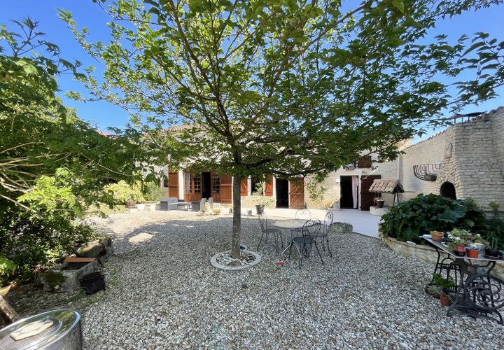 Landsbyhus i Echallat, Charente, Echallat - € 212 000 | Ref: 68012832136948E0 - foto 1