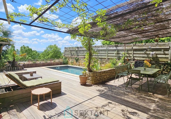 Villa a Domme, Dordogne, Domme - € 620.000 | Ref: 72769036967D45FE - foto 1