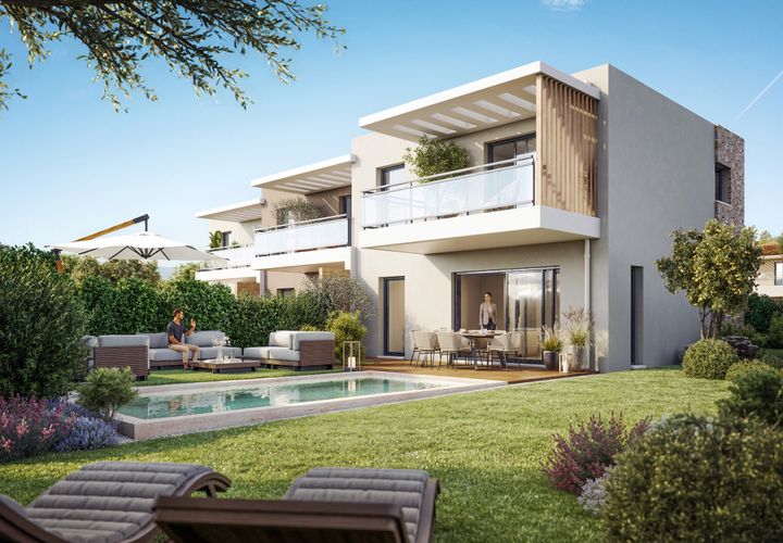 Villa i Cagnes-sur-Mer, Alpes-Maritimes, Cagnes-sur-Mer - € 920.000 | Ref: 75011173487 - foto 1