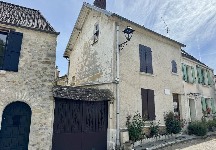 Villa i Vetheuil, Val-d'Oise, Vetheuil - € 220.000 | Ref: A6CABD0B6AE94BA8 - foto 1