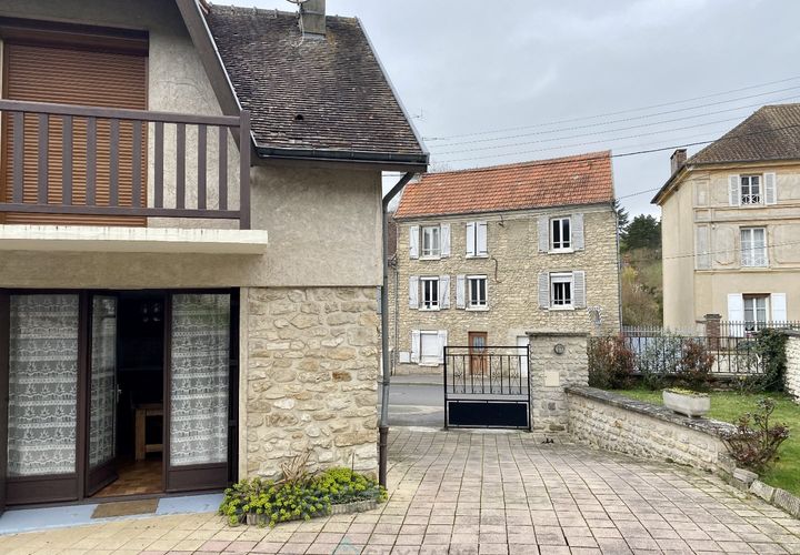 Villa i Vetheuil, Val-d'Oise, Vetheuil - € 230.000 | Ref: 0CEC2B1D03FE4F78 - foto 1