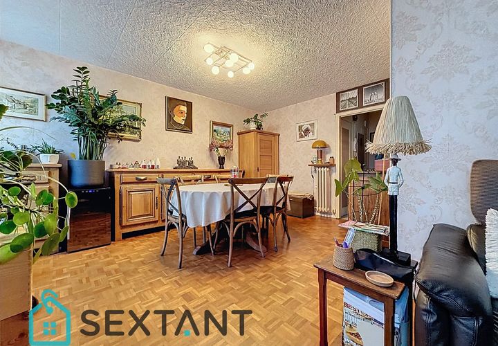 Lejlighed i Rouen, Seine-Maritime, Rouen - € 225.000 | Ref: CCB537106EE8452F - foto 1