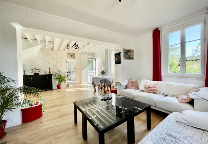 Villa en Boos, Seine-Maritime, Boos - € 435.000 | Ref: 38862C4AD2364A49 - photo 1