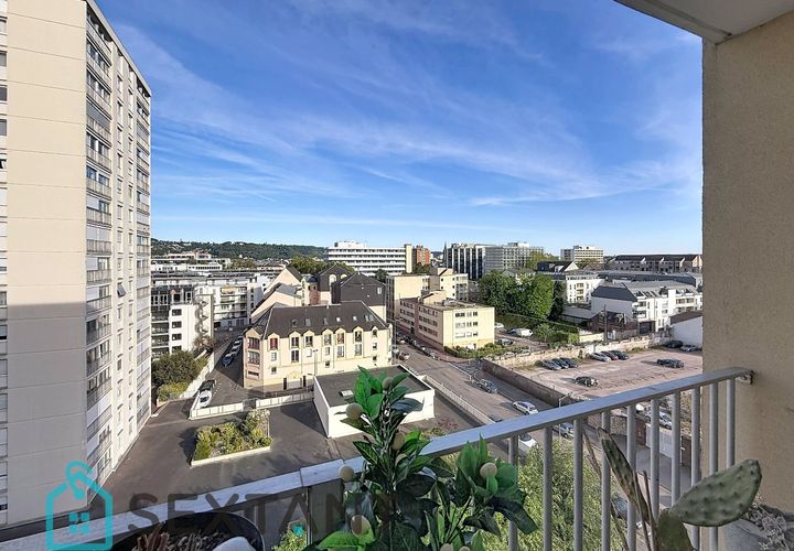 Lejlighed i Rouen, Seine-Maritime, Rouen - € 119.800 | Ref: CC9B743427B343E5 - foto 1