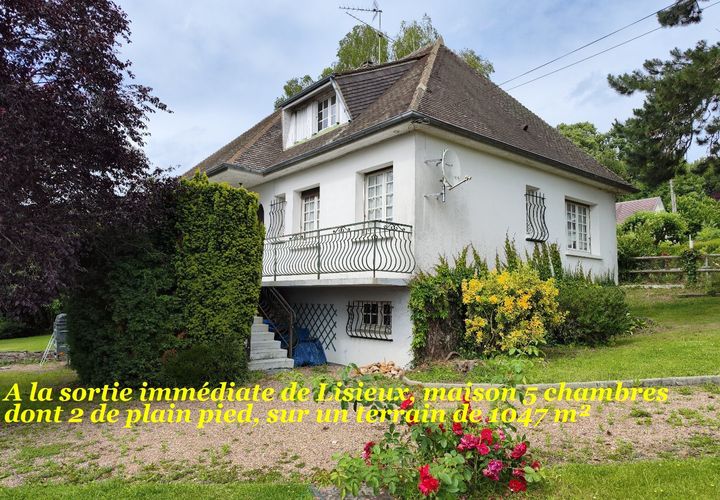 Villa a Lisieux, Calvados, Lisieux - € 248.850 | Ref: 426A44FE56BC4DD9 - foto 1