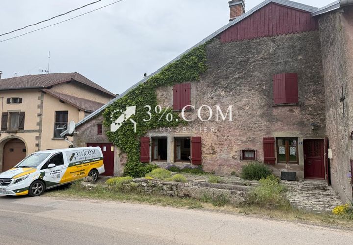 Casa de pueblo en Viménil, Vosges, Viménil - € 192.000 | Ref: 390_1745 - photo 1
