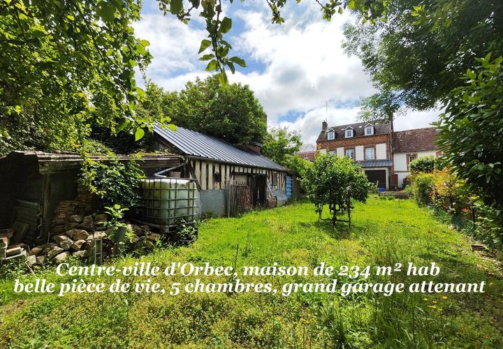 Willa: Orbec, Calvados, Orbec – 137 500 € | Ref: 8F6CA0FA86934235 – zdjęcie 1