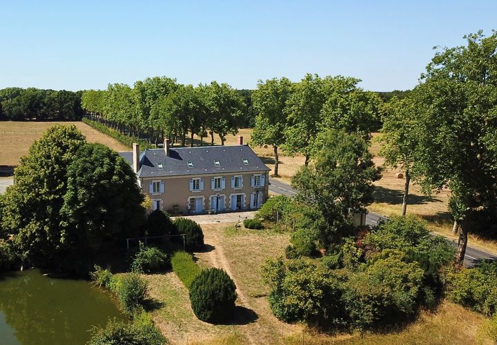 Villa a Chateau-la-Valliere, Indre-et-Loire, Chateau-la-Valliere - € 849.750 | Ref: 9782725BCEA84128 - foto 1