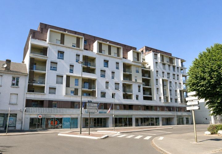 Erhvervsejendom i Tours, Indre-et-Loire, Tours - € 68.000 | Ref: E69EB405790E4A96 - foto 1