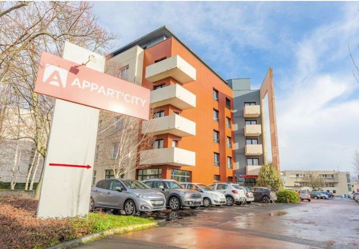 Erhvervsejendom i Caen, Calvados, Caen - € 80.000 | Ref: 4ED91BE566C64663 - foto 1