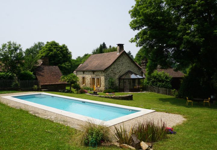 Masia a Sarrazac, Dordogne, Sarrazac - € 286.000 | Ref: 9DF1EEEC91504681 - foto 1